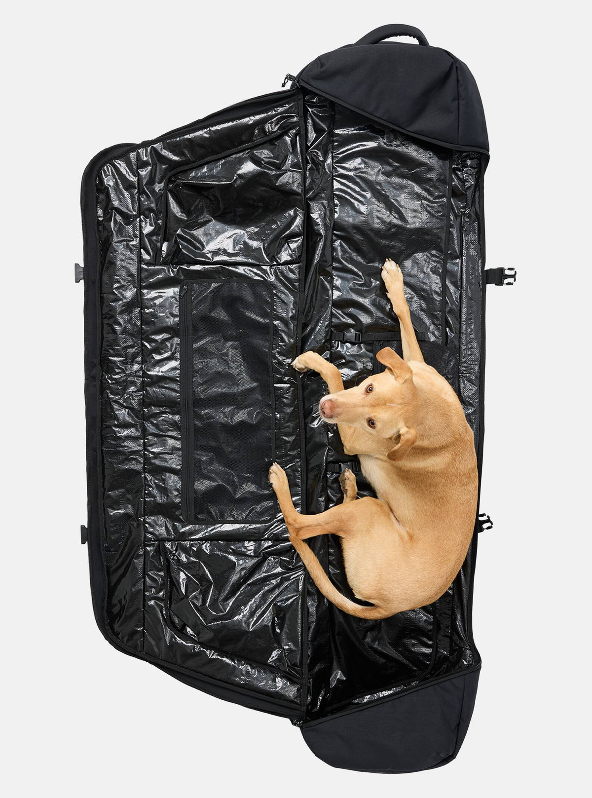 Wheelie Flight Attendant Snowboard Bag