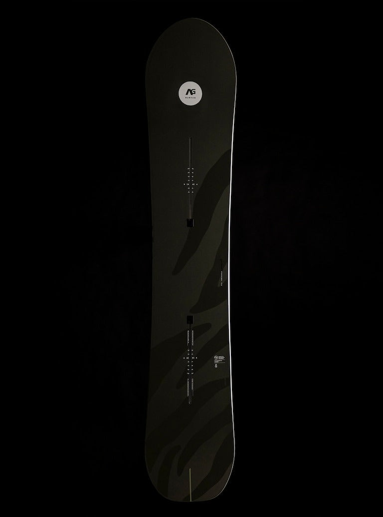 analog burton snowboard Burton Analog High Side Snowboard