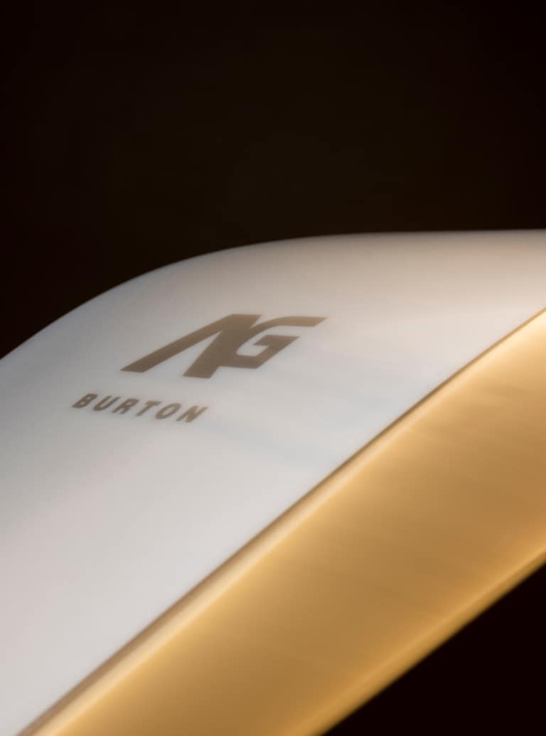 Analog High Side Snowboard