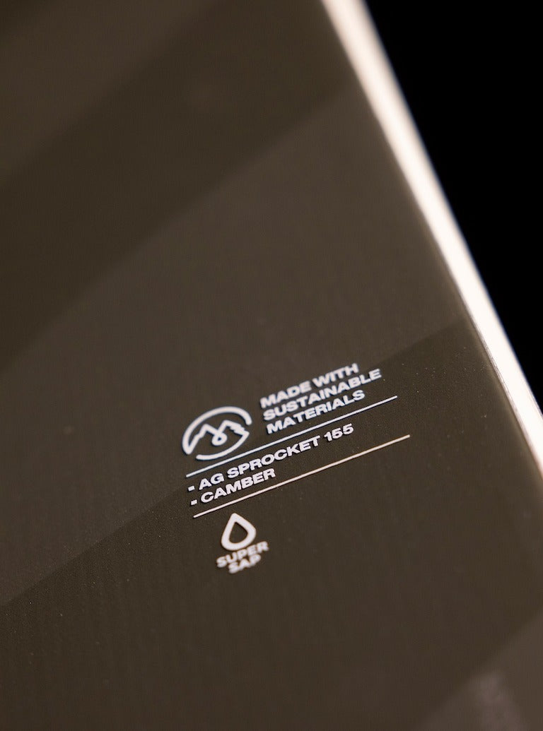 Analog Sprocket Snowboard