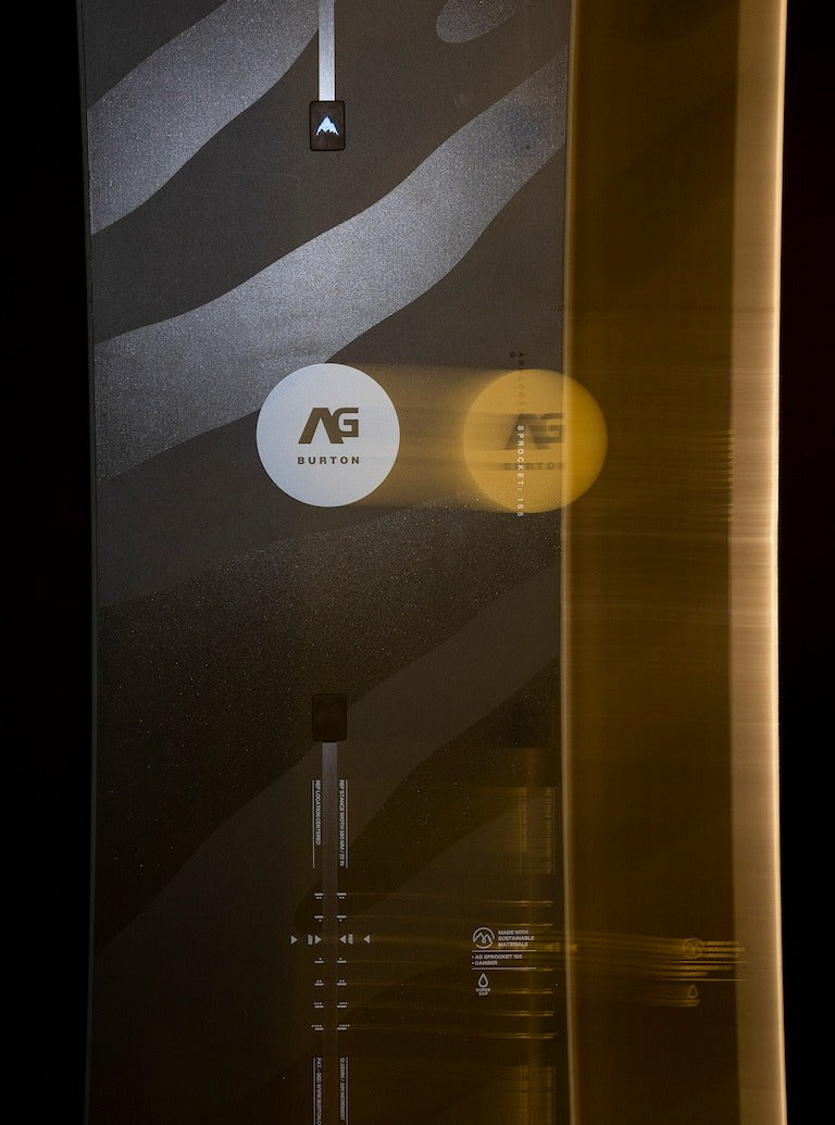 Analog Sprocket Snowboard