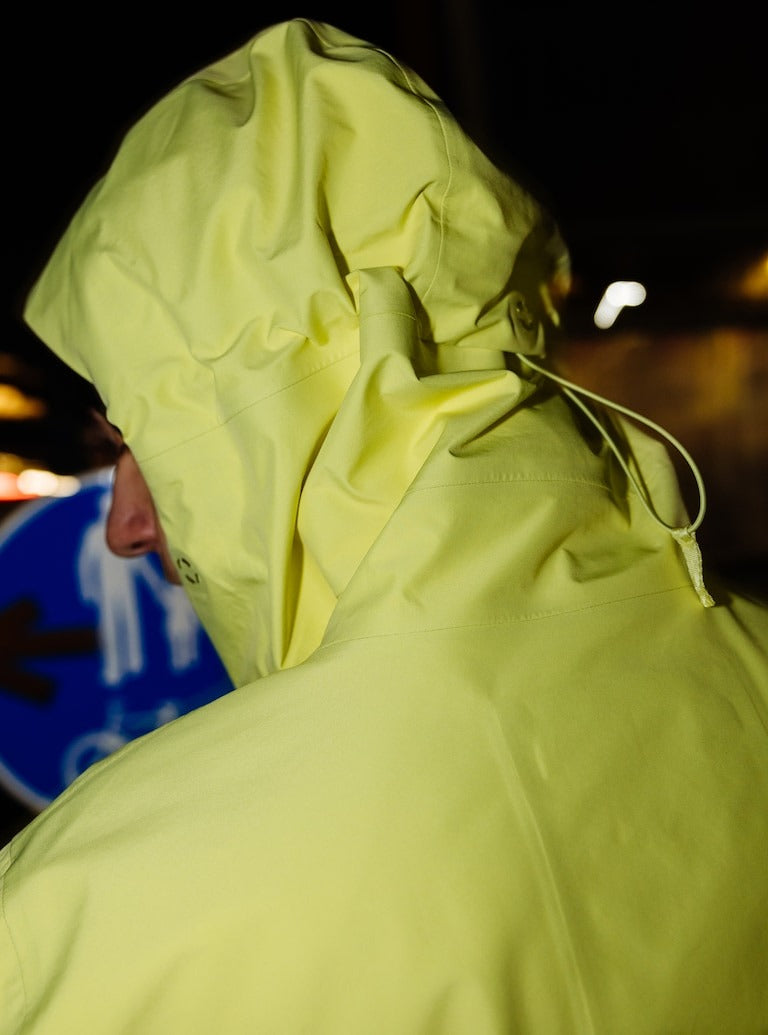 Men's Analog Hardpack GORE-TEX 3L Jacket