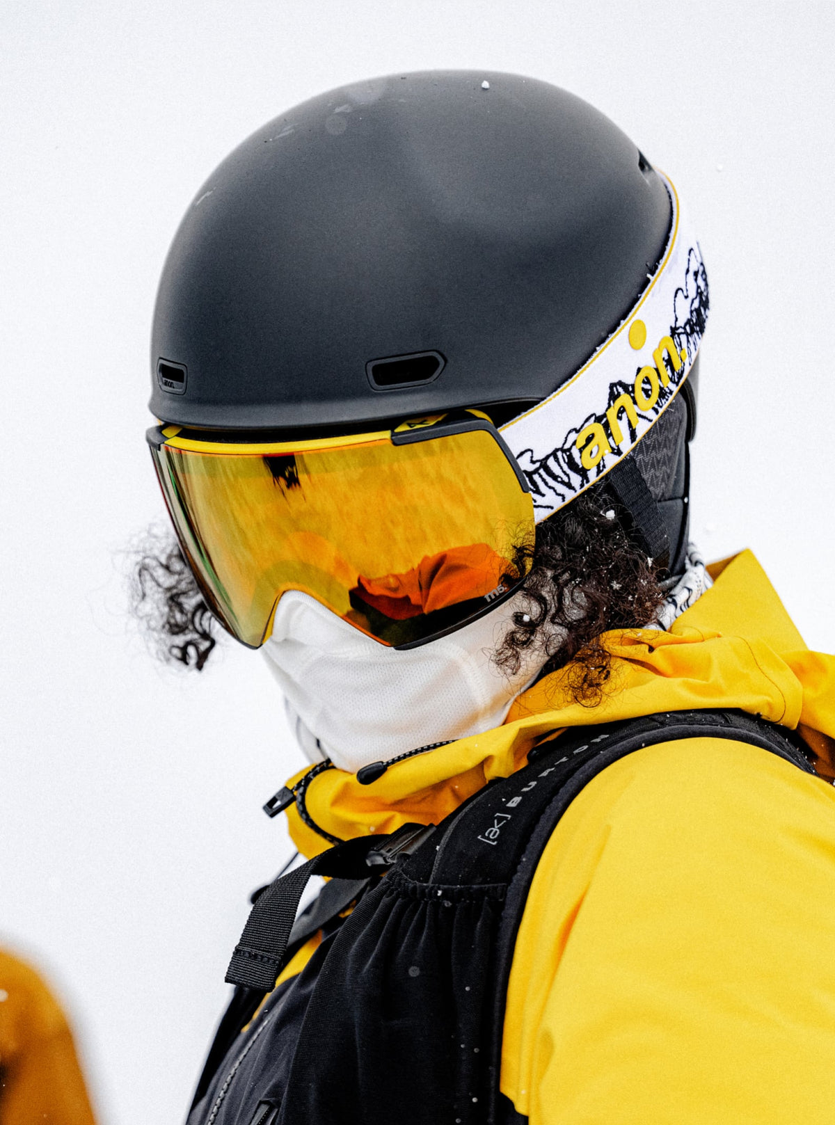 Oslo WaveCel Snow Helmet