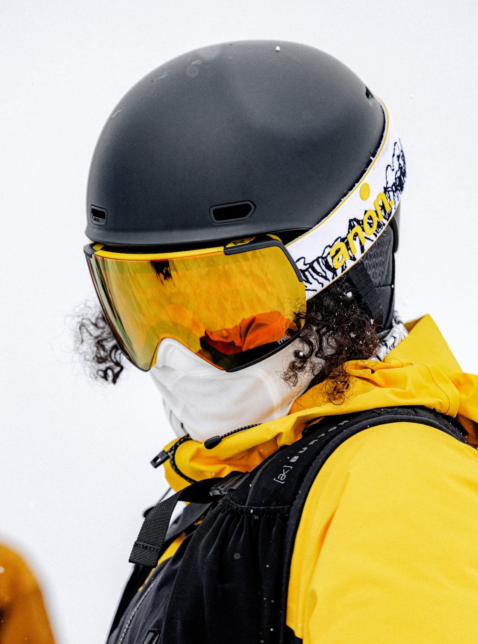 Oslo WaveCel Snow Helmet