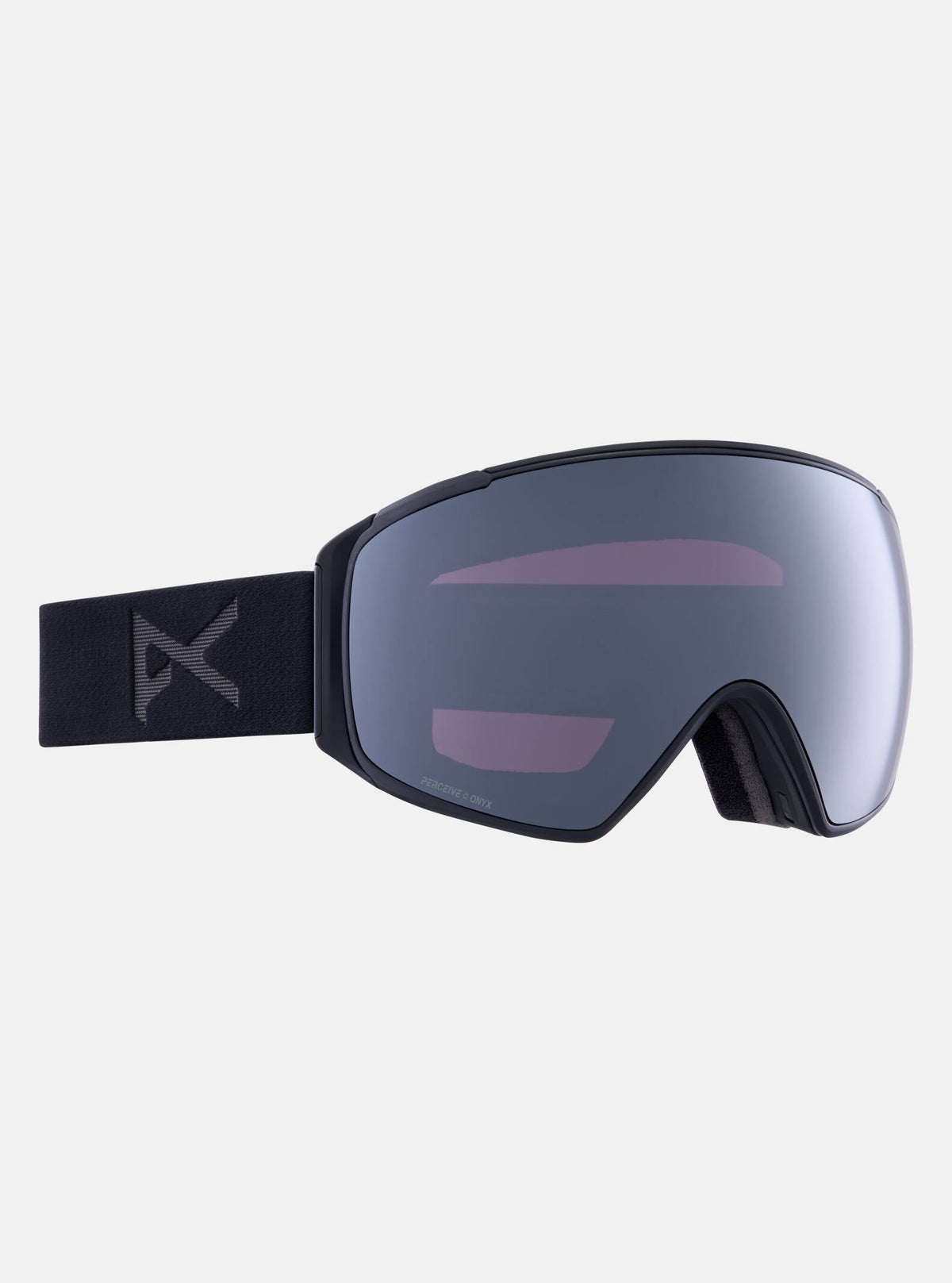 M4S Low Bridge Fit Snow Goggle (Toric)