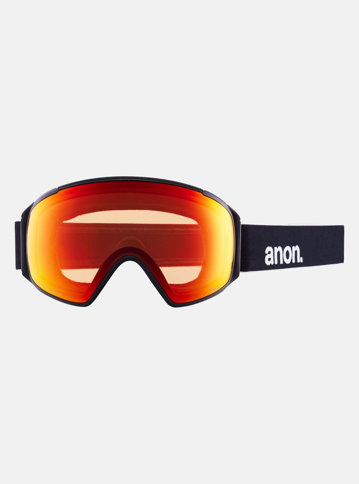 M4S Low Bridge Fit Snow Goggle (Toric)