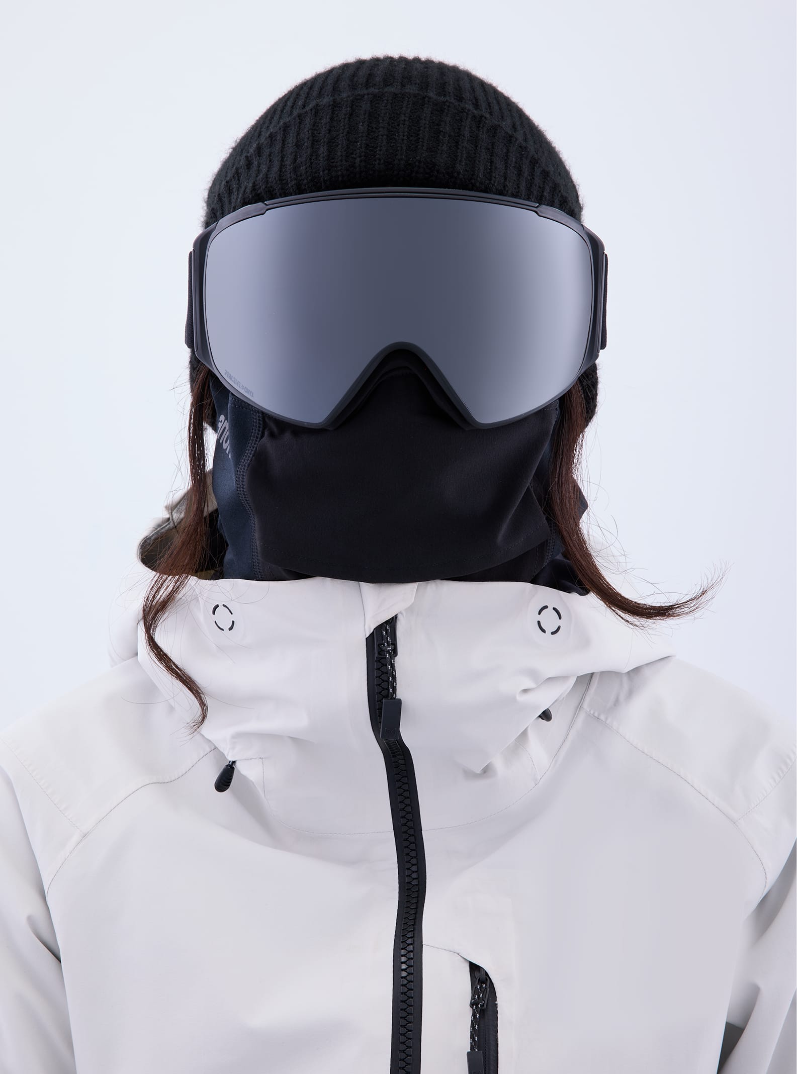 M4S Low Bridge Fit Snow Goggle (Toric)