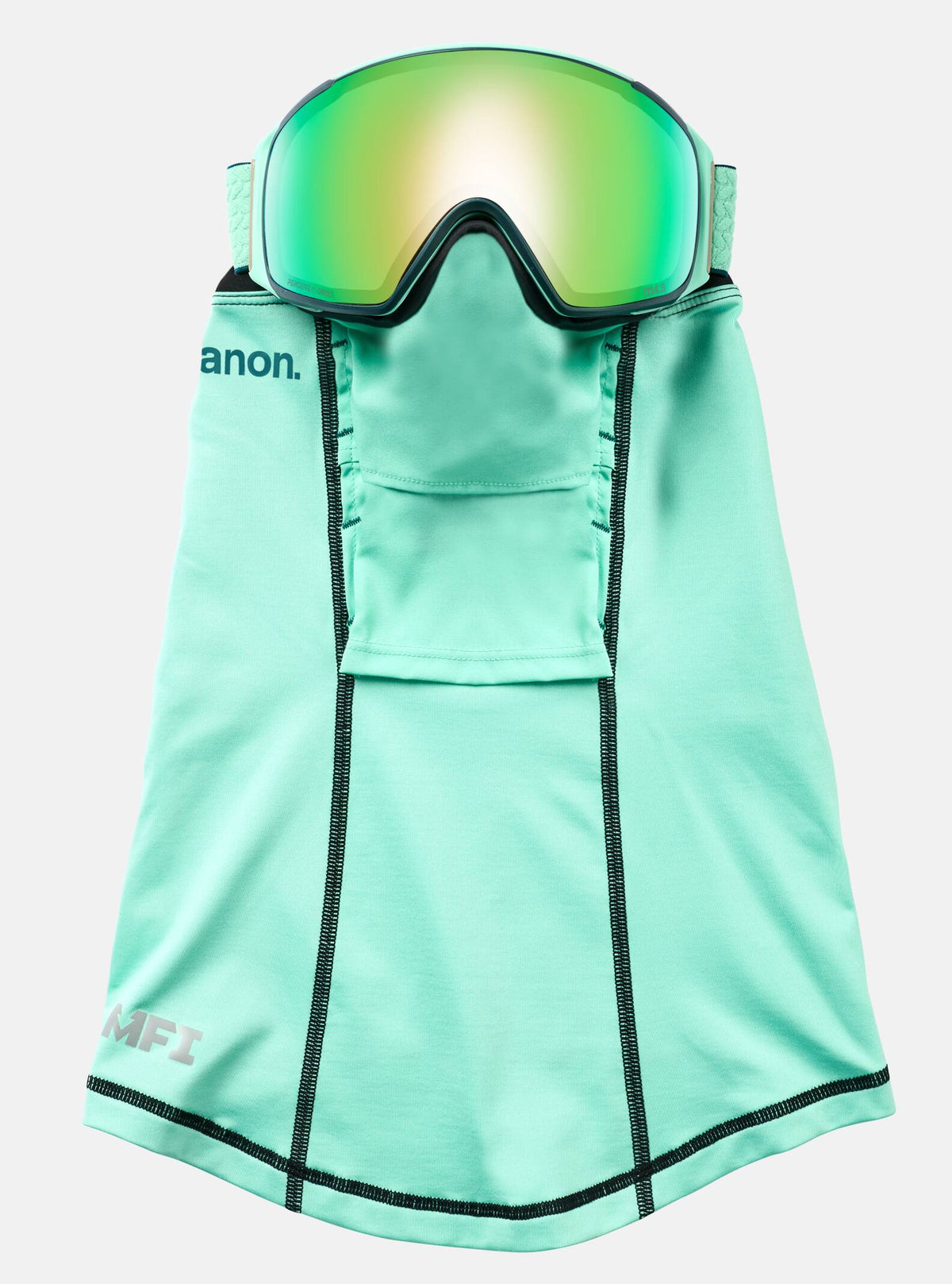 M4S Low Bridge Fit Snow Goggle (Toric)