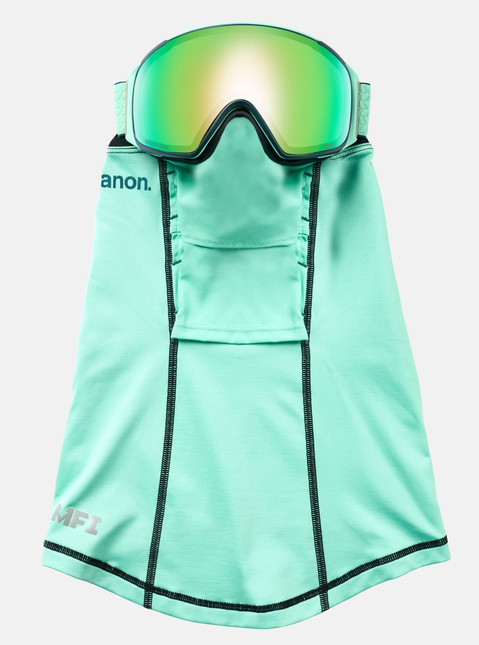 M4S Low Bridge Fit Snow Goggle (Toric)