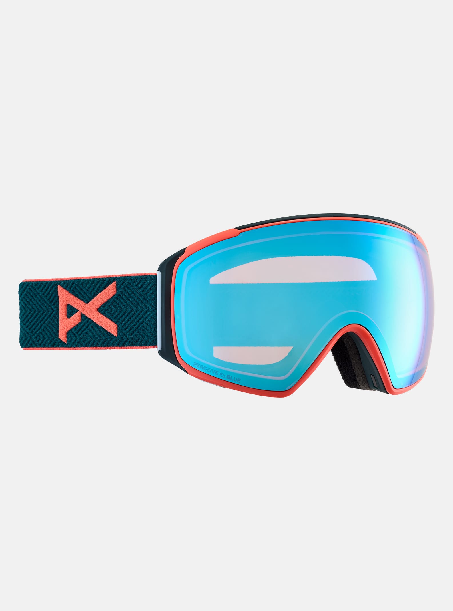 M4S Low Bridge Fit Snow Goggle (Toric)