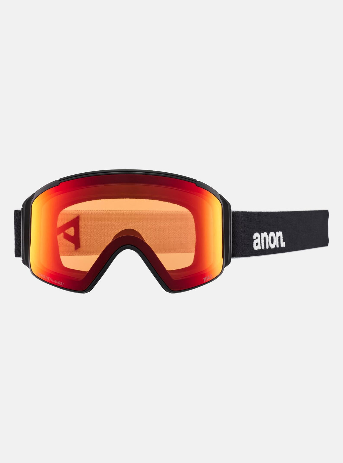 M4S Snow Goggle (Cylindrical)