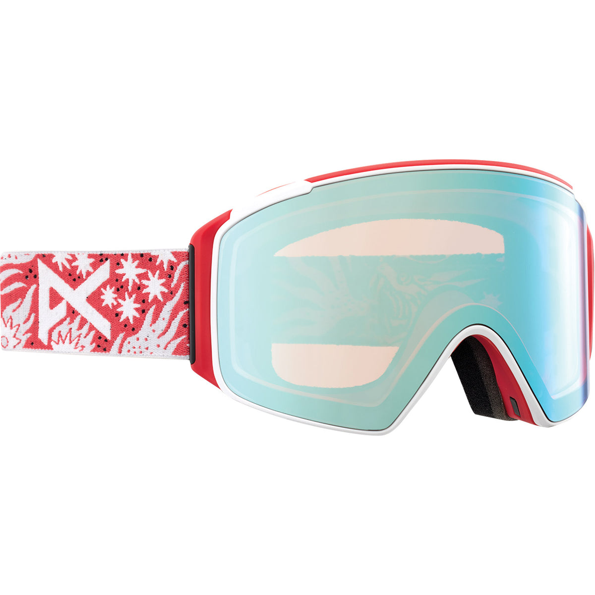 M4S Cylindrical Snow Goggle