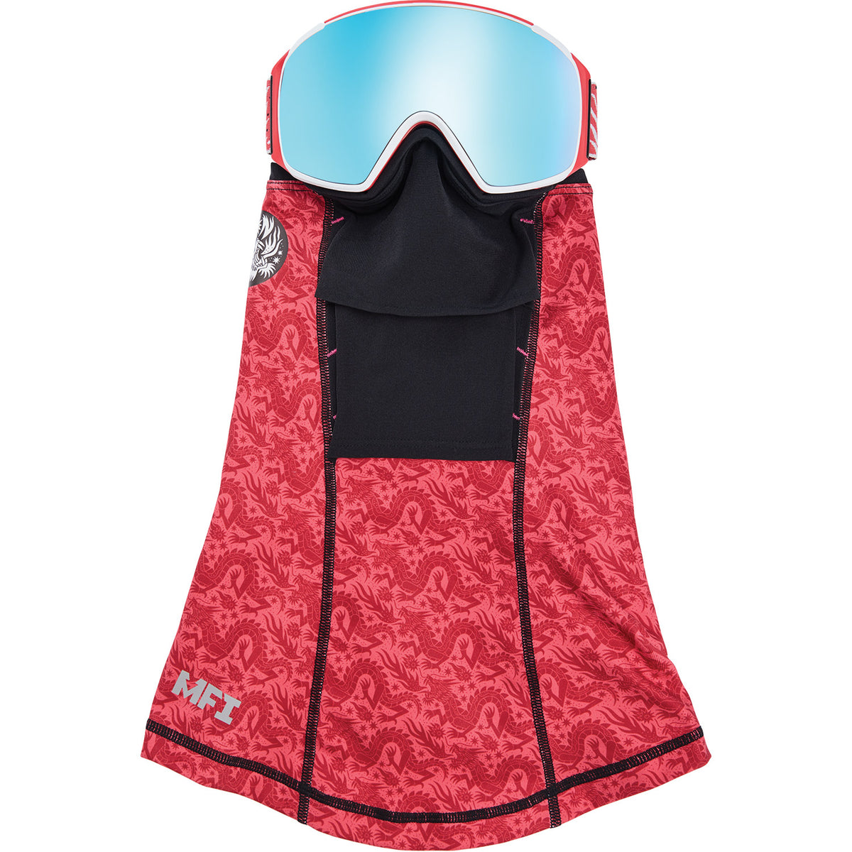 M4S Cylindrical Snow Goggle