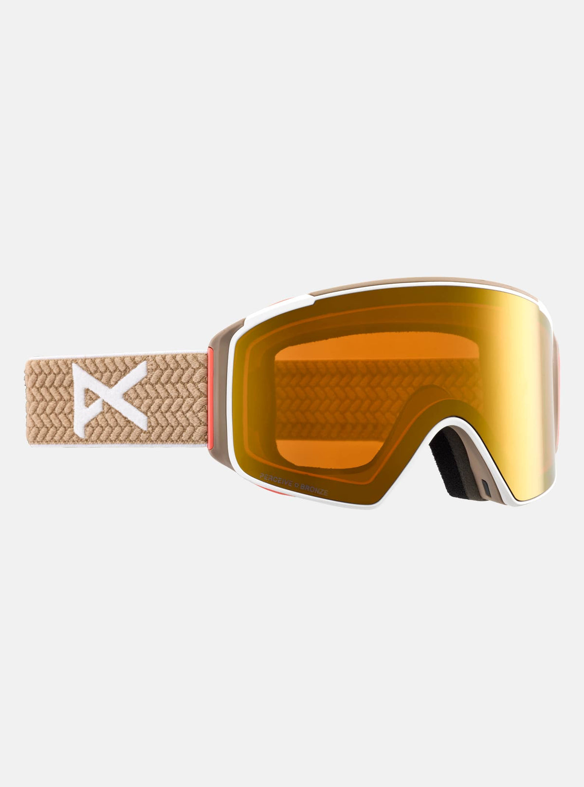 M4S Snow Goggle (Cylindrical)