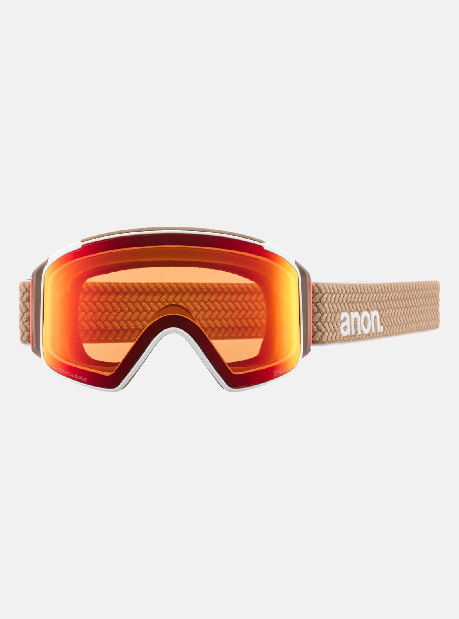 M4S Snow Goggle (Cylindrical)