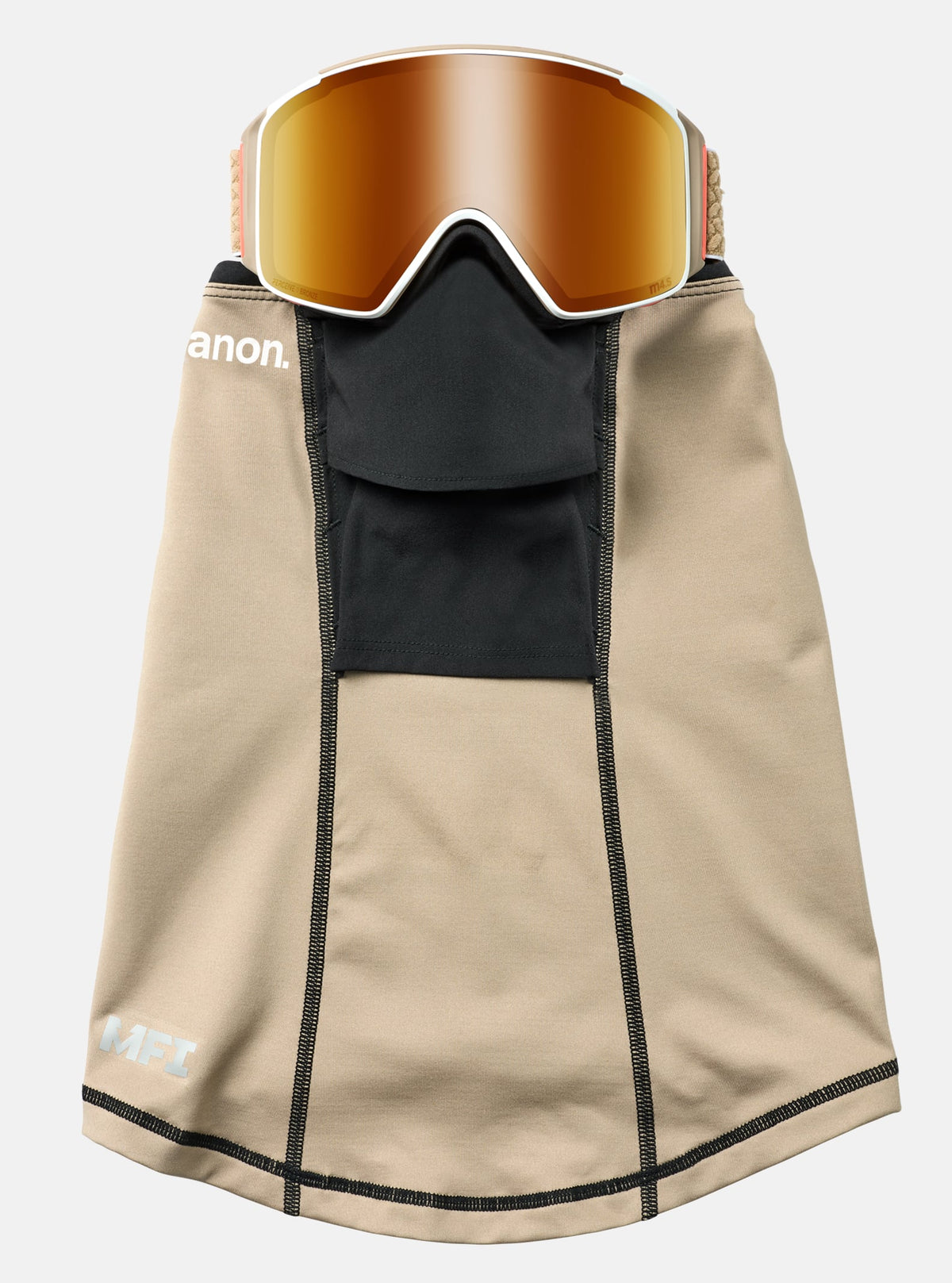 M4S Snow Goggle (Cylindrical)