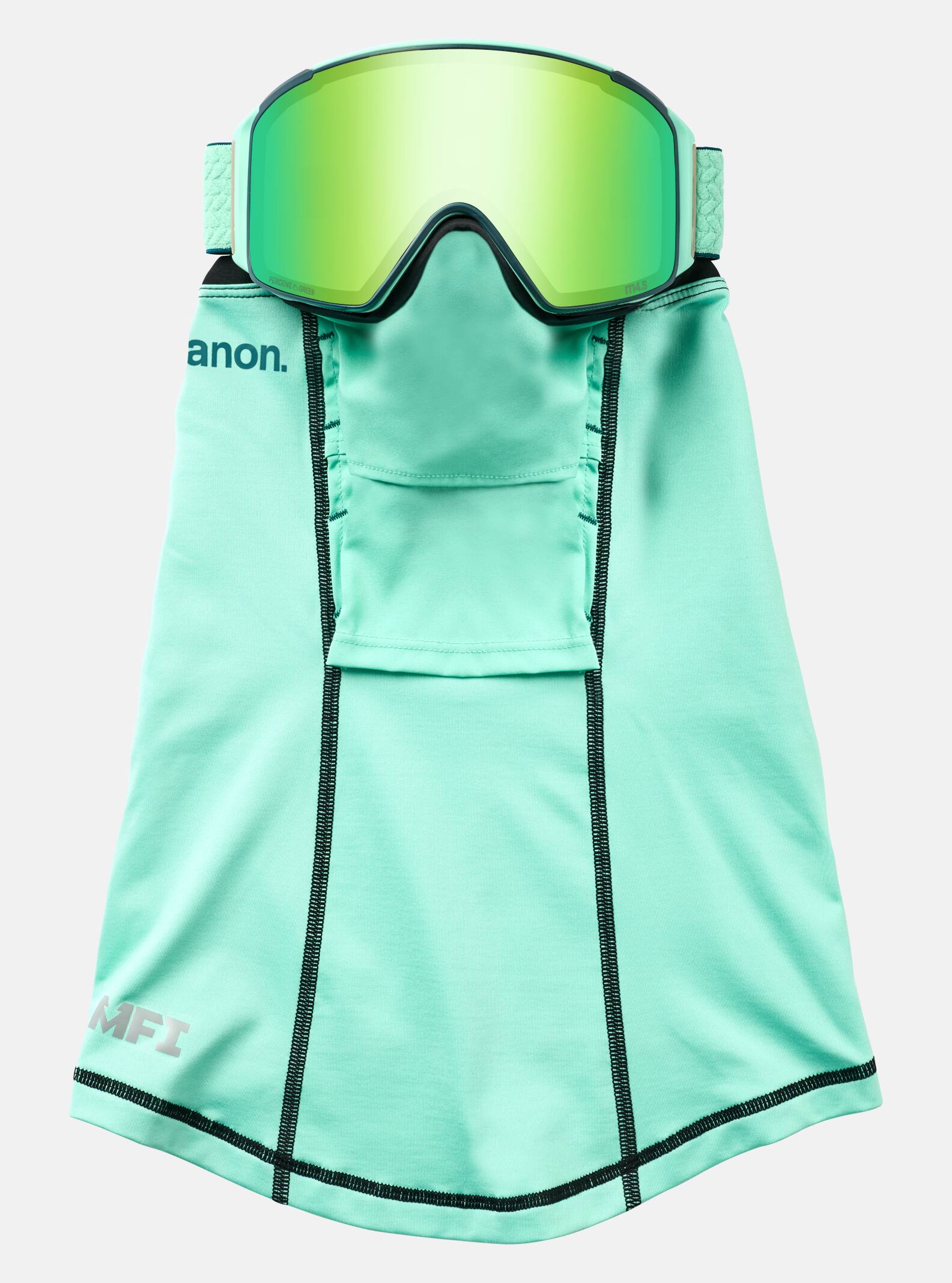 M4S Snow Goggle (Cylindrical)