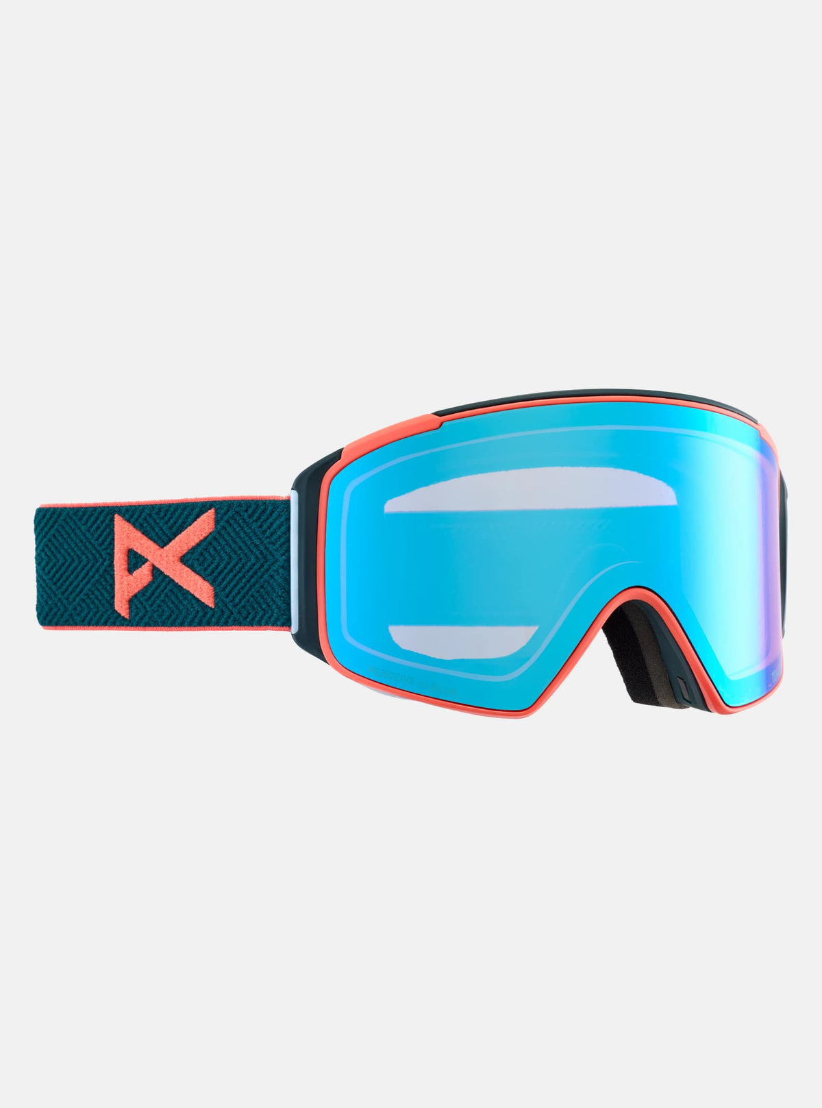 M4S Snow Goggle (Cylindrical)