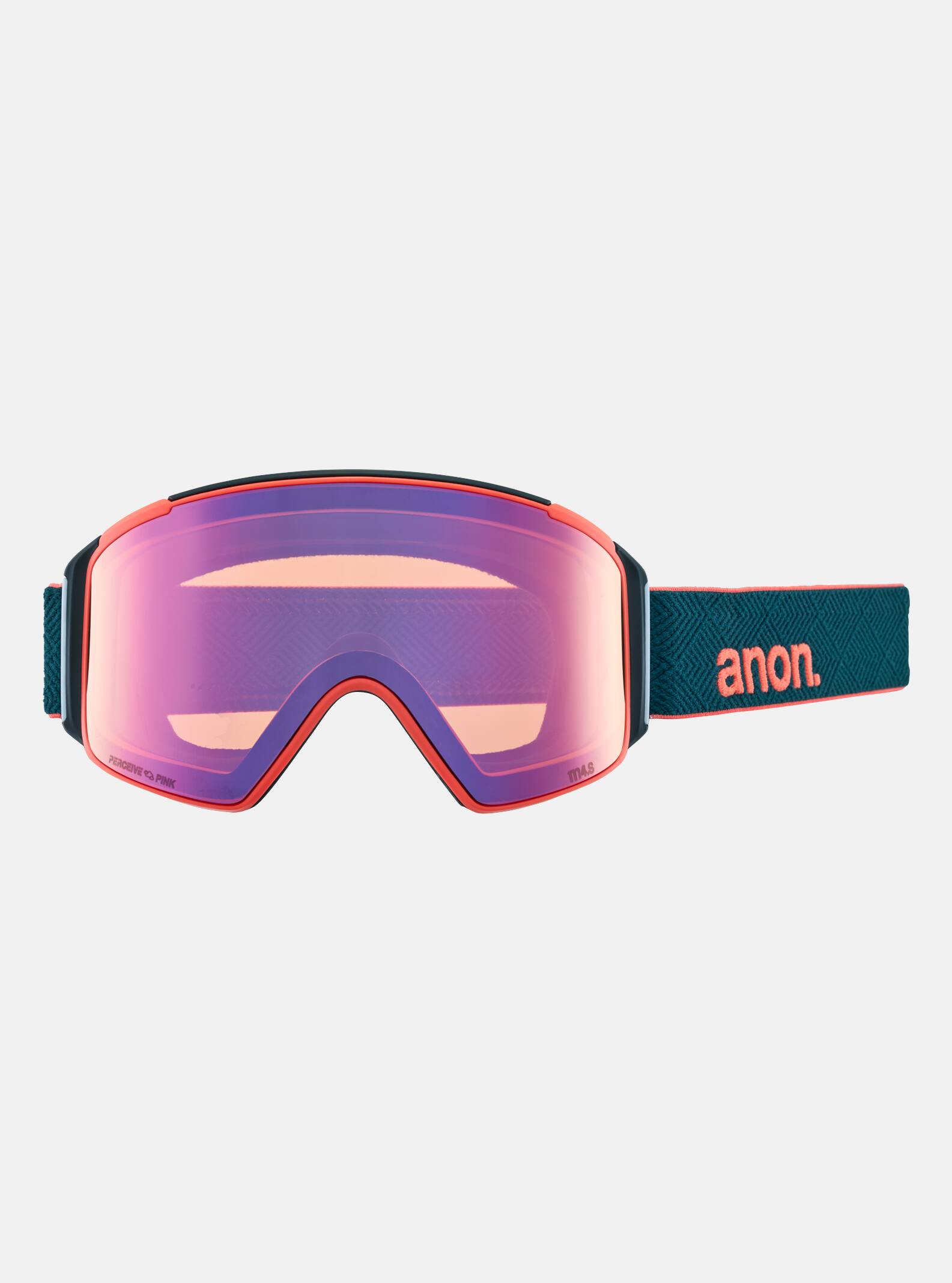M4S Snow Goggle (Cylindrical)