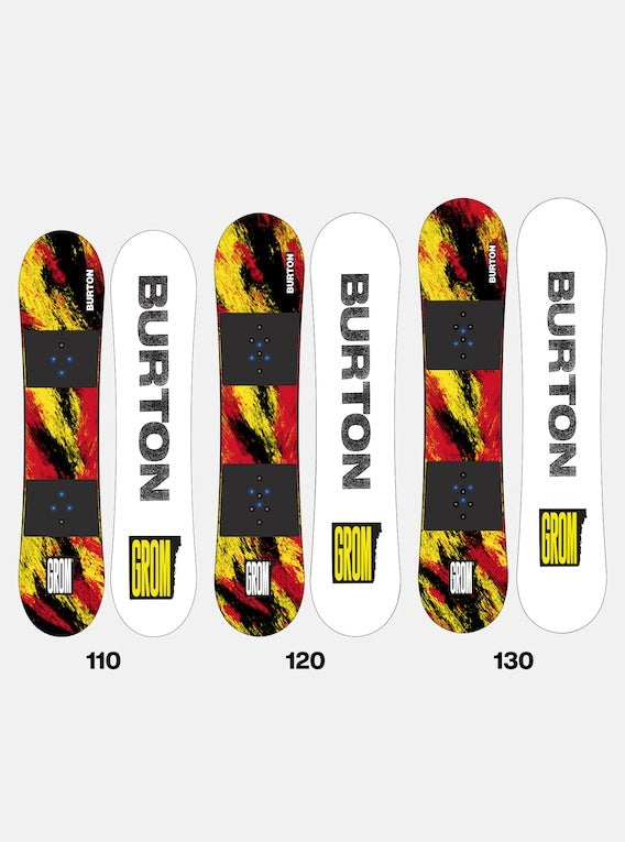 Kids' Grom Snowboard