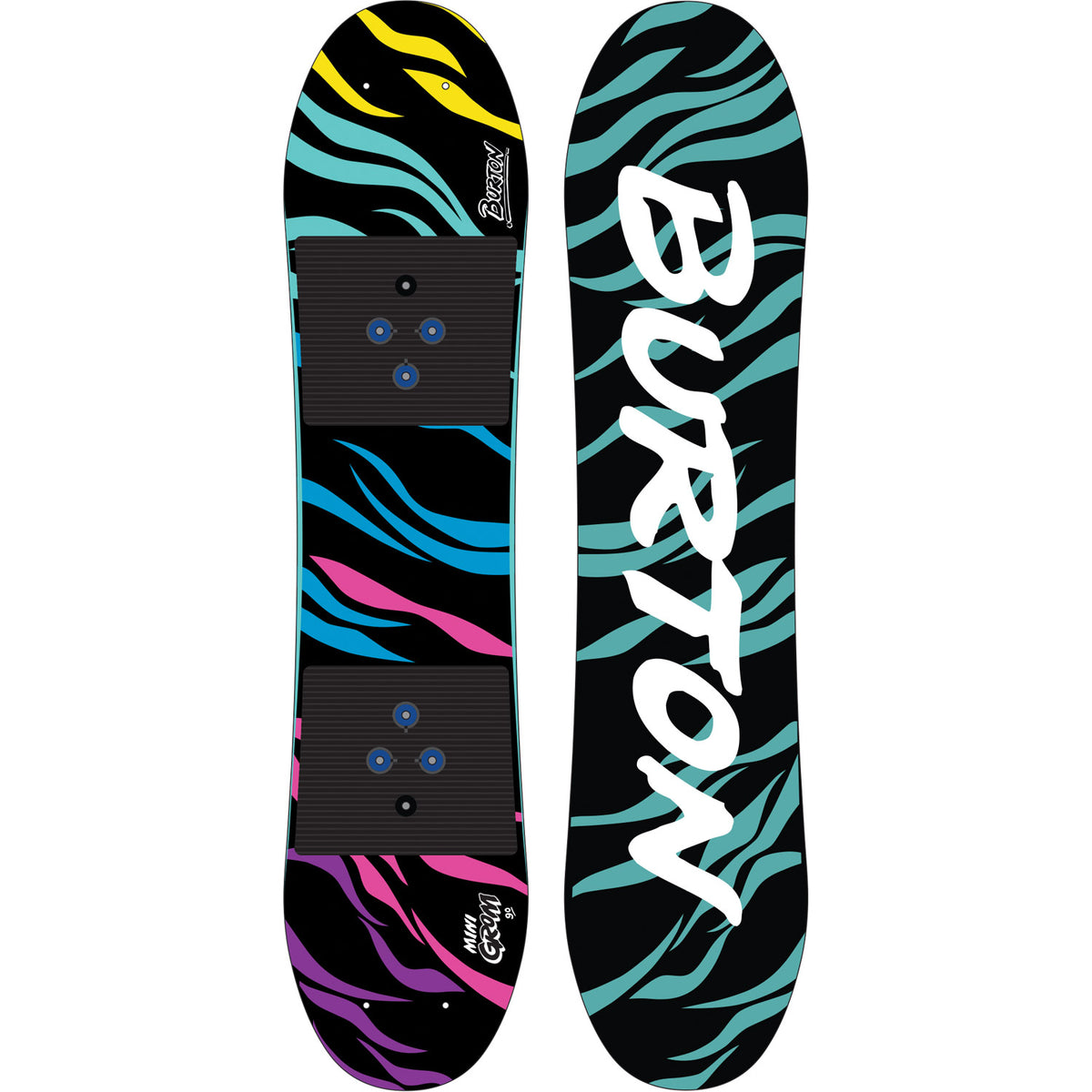 Mini Grom Snowboard 2024