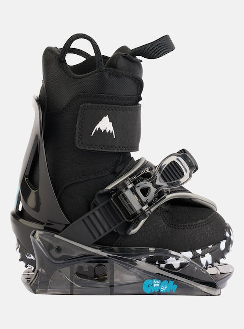Toddlers' Mini Grom Disc Snowboard Bindings