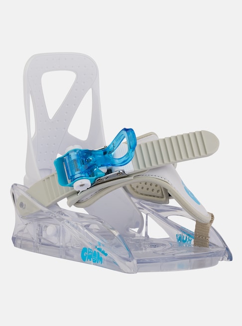 Toddlers' Mini Grom Disc Snowboard Bindings