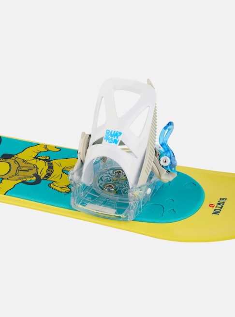 Toddlers' Mini Grom Disc Snowboard Bindings