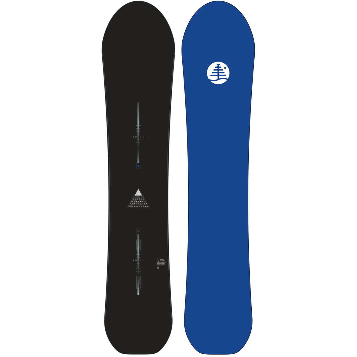 Mystery Con Artist Camber Snowboard 2023