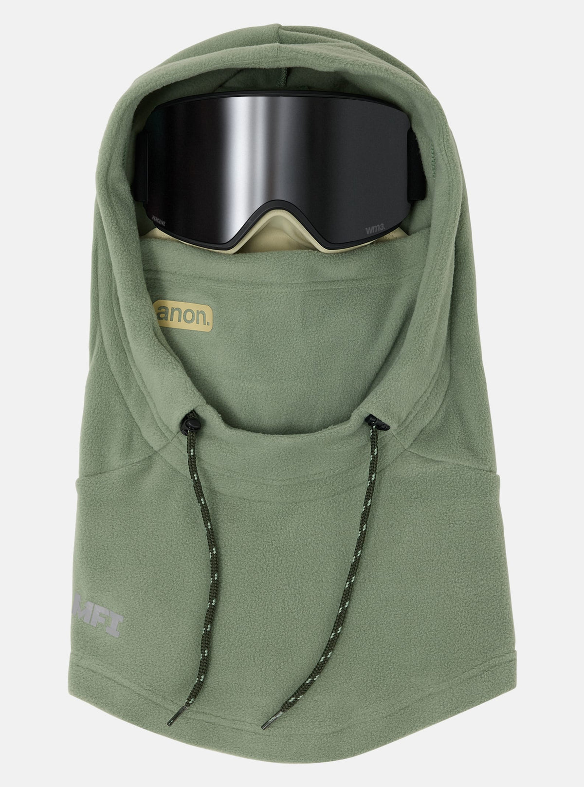 MFI Fleece Helmet Hood