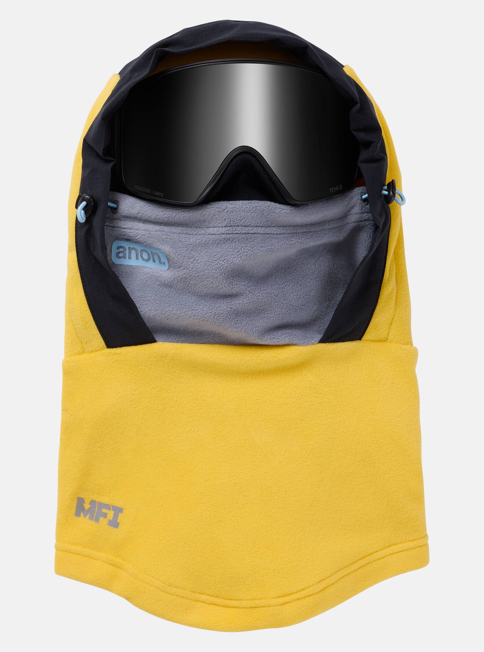 MFI Fleece Helmet Hood