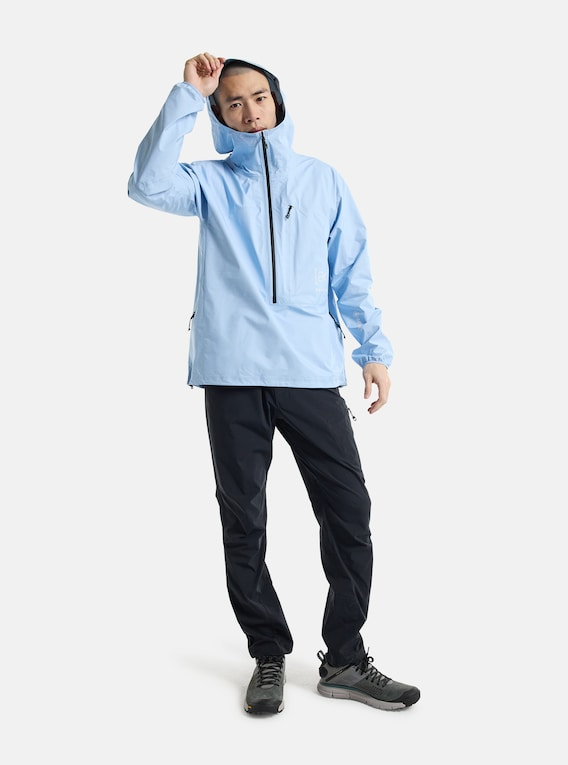 Men's [ak] Minimalist GORE-TEX 3L Rain Anorak