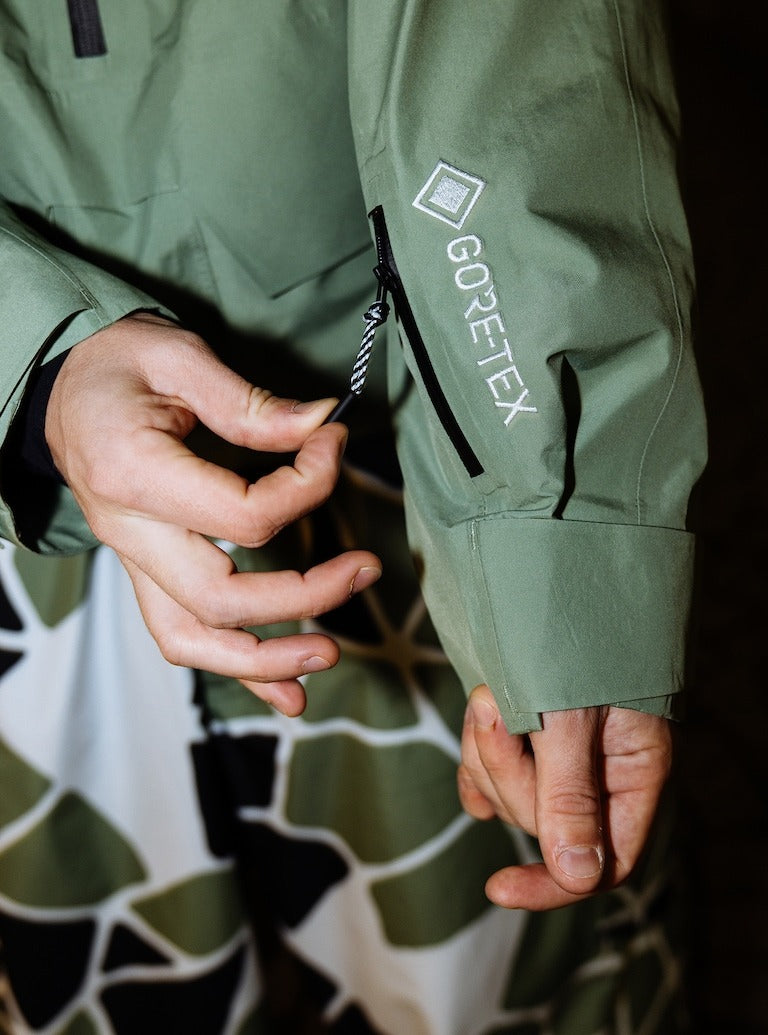 Men's AG GORE-TEX 2L Flyrail Snowboard Jacket