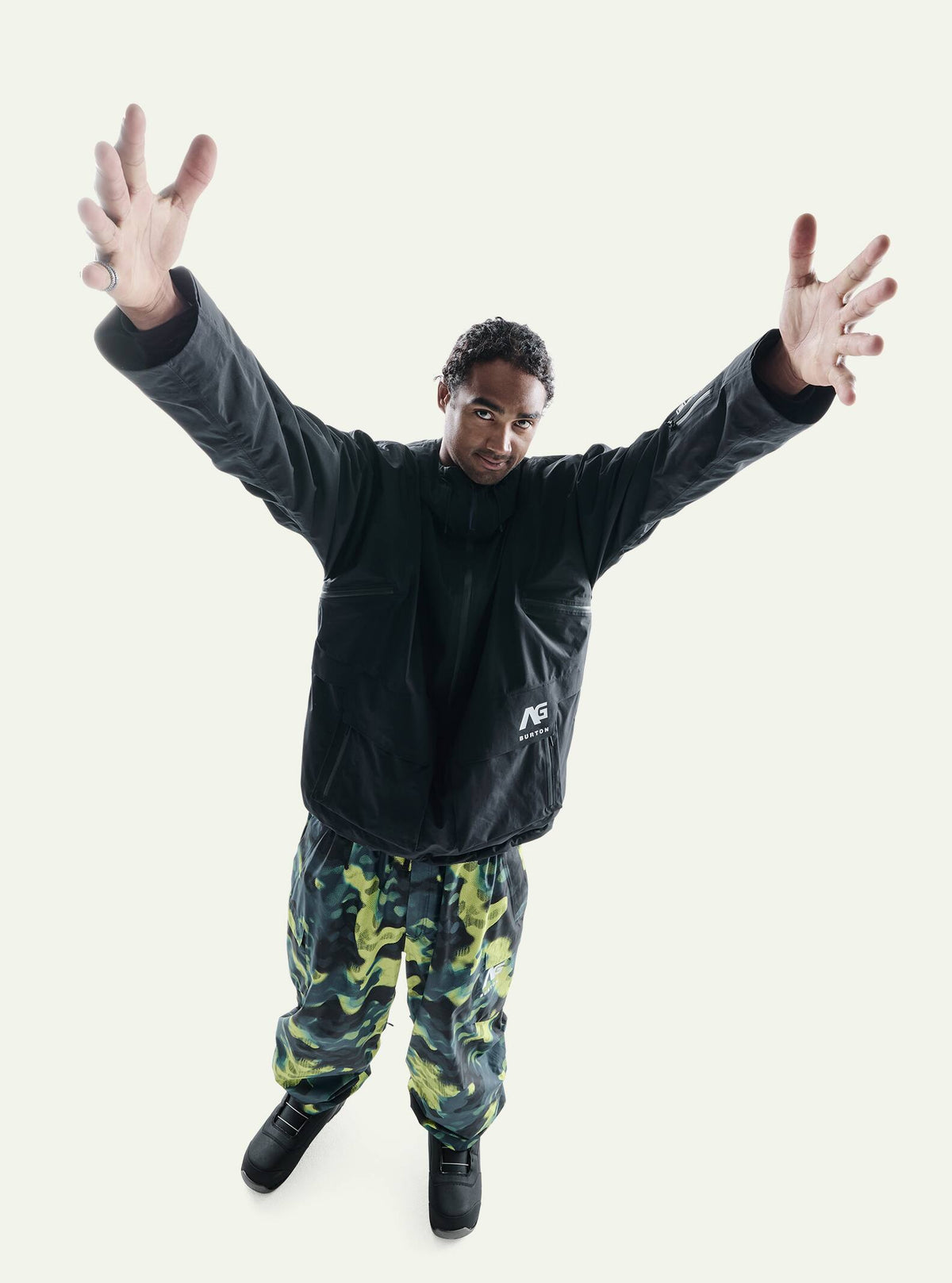 Men's AG GORE-TEX 2L Flyrail Snowboard Jacket