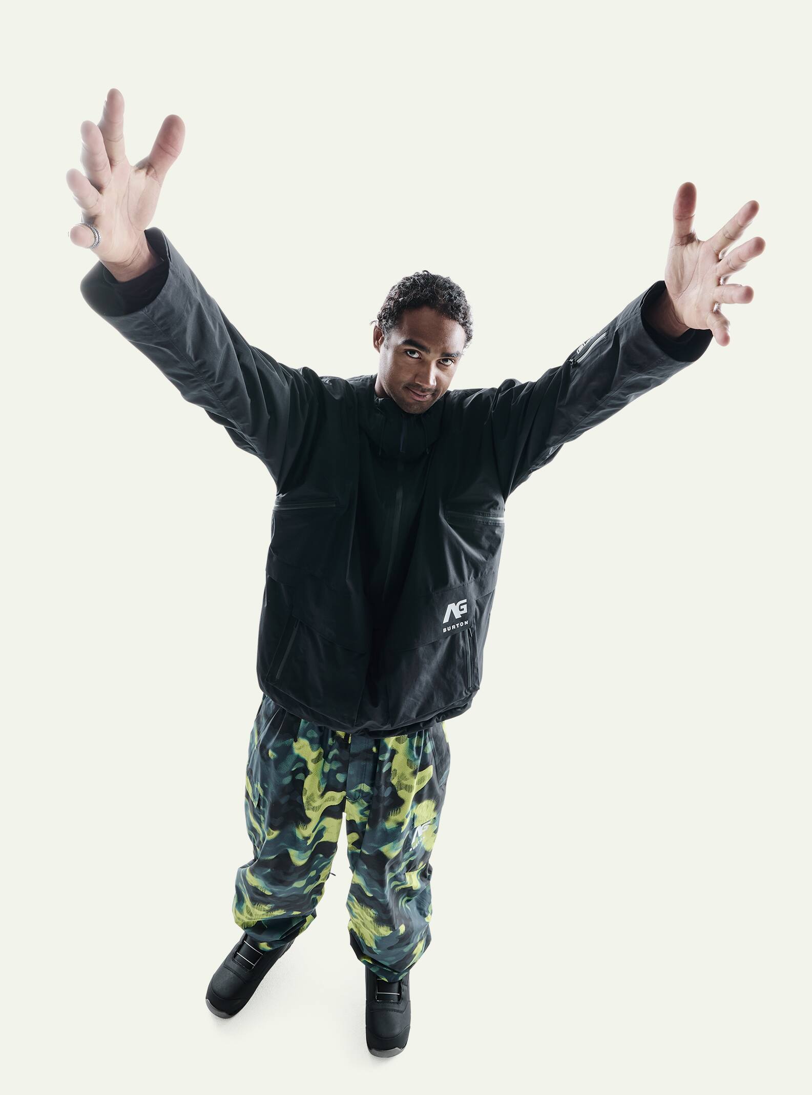 Men's AG GORE-TEX 2L Flyrail Snowboard Jacket