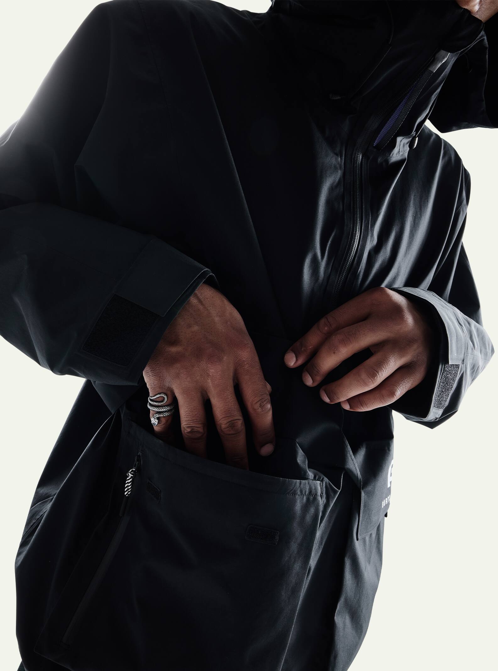 Men's AG GORE-TEX 2L Flyrail Snowboard Jacket