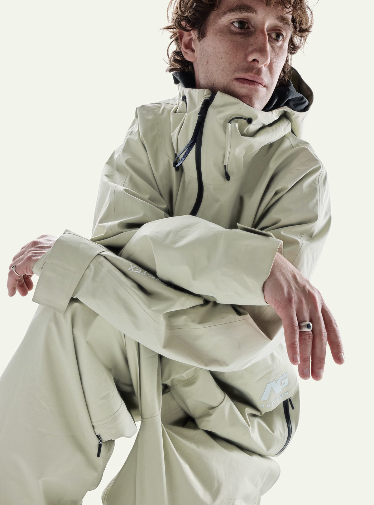 Men's AG GORE-TEX 2L Flyrail Snowboard Jacket