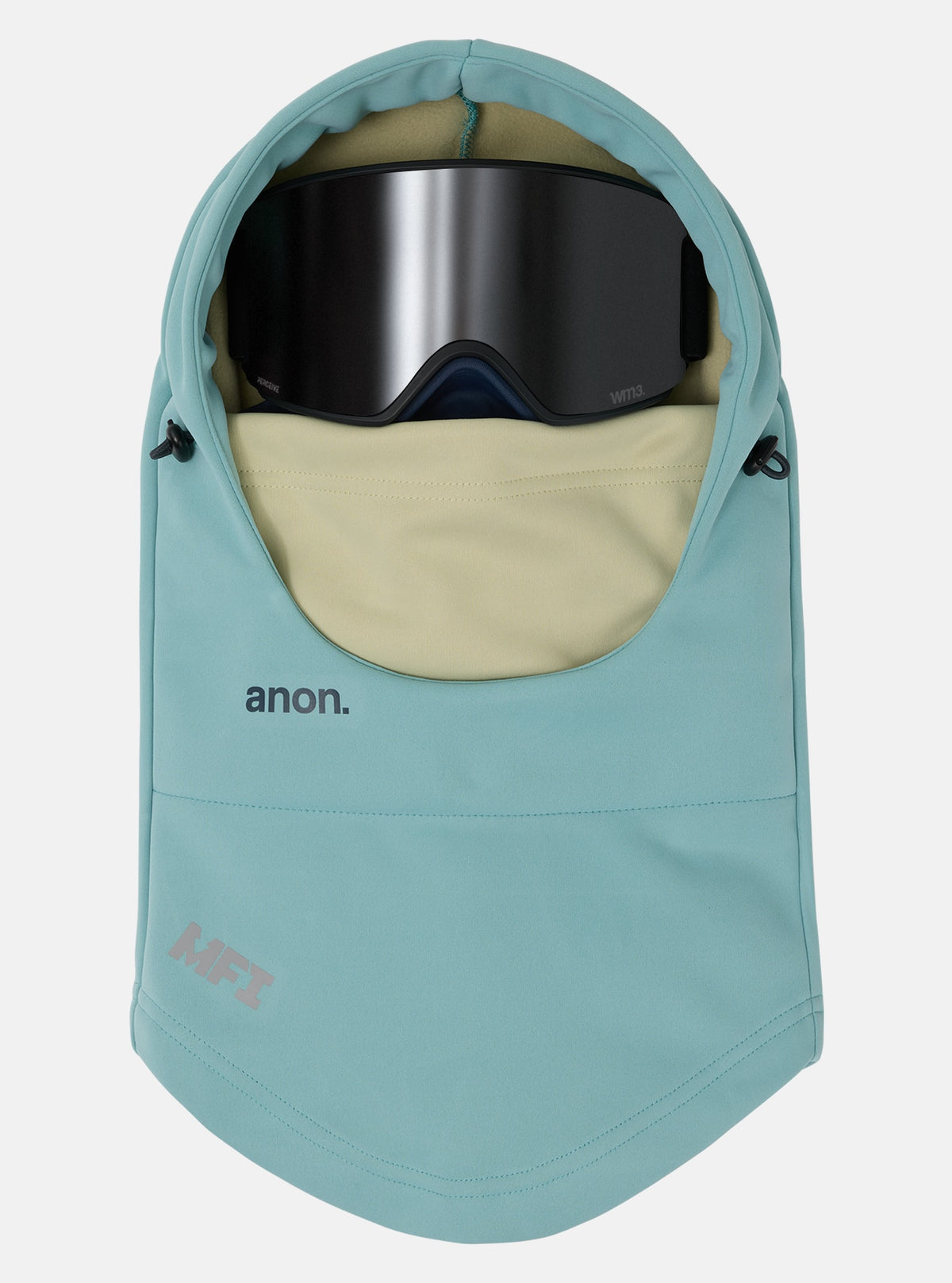 Anon MFI Hooded Balaclava Rock Lichen