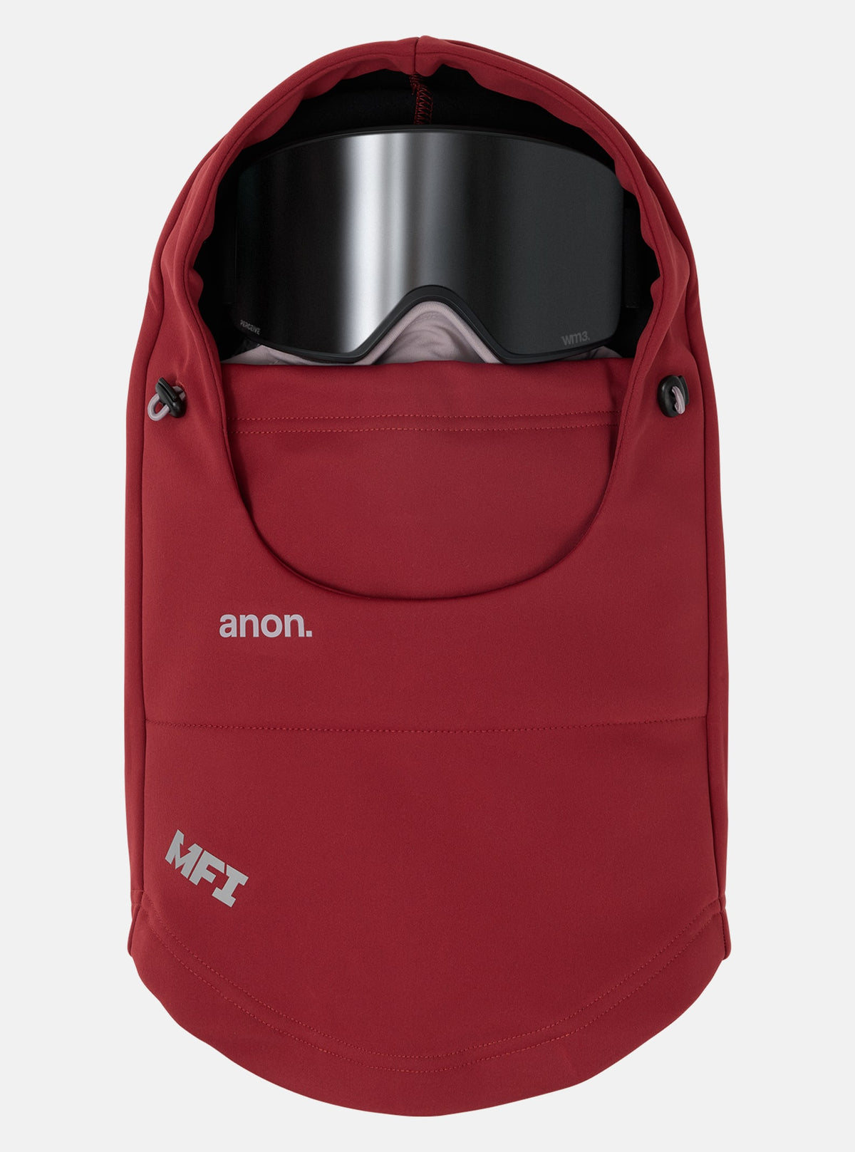 Anon MFI Hooded Balaclava Mars