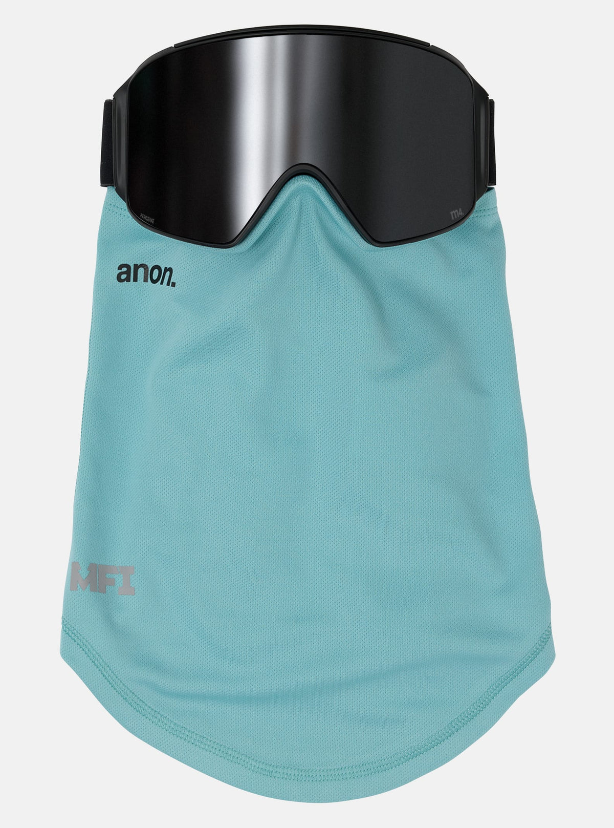 Anon MFI Mesh Neck Warmer Rock Lichen