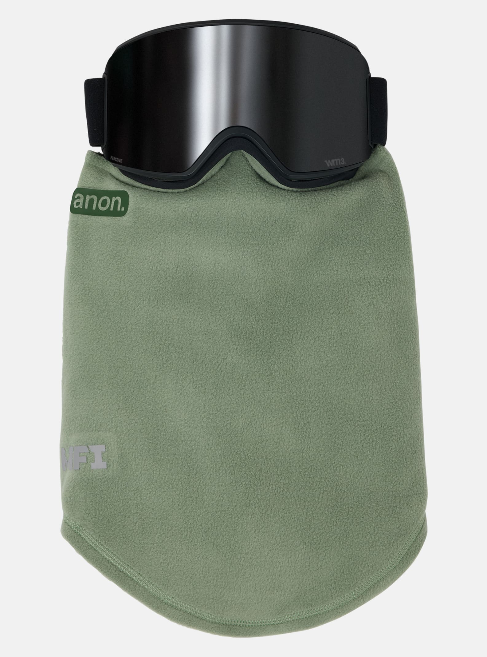 MFI Micro Fur Neck Warmer