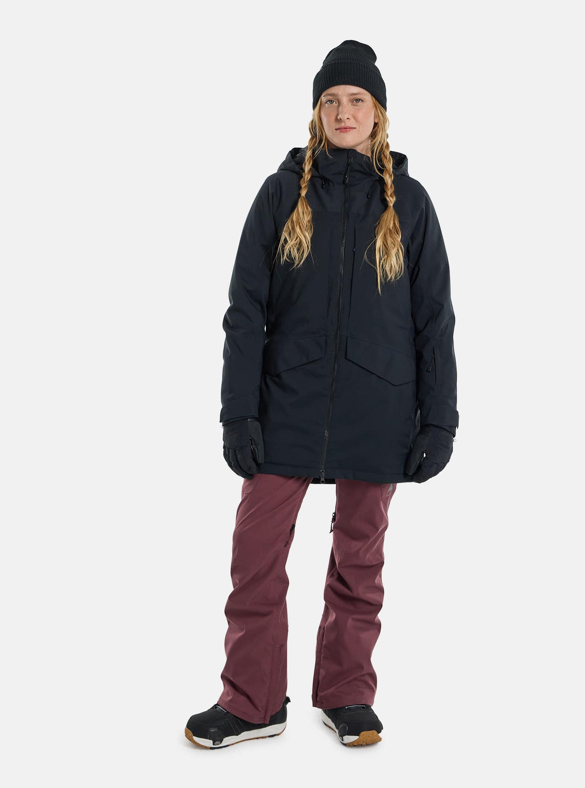 Women's Prowess 2.0 2L Snowboard Jackets