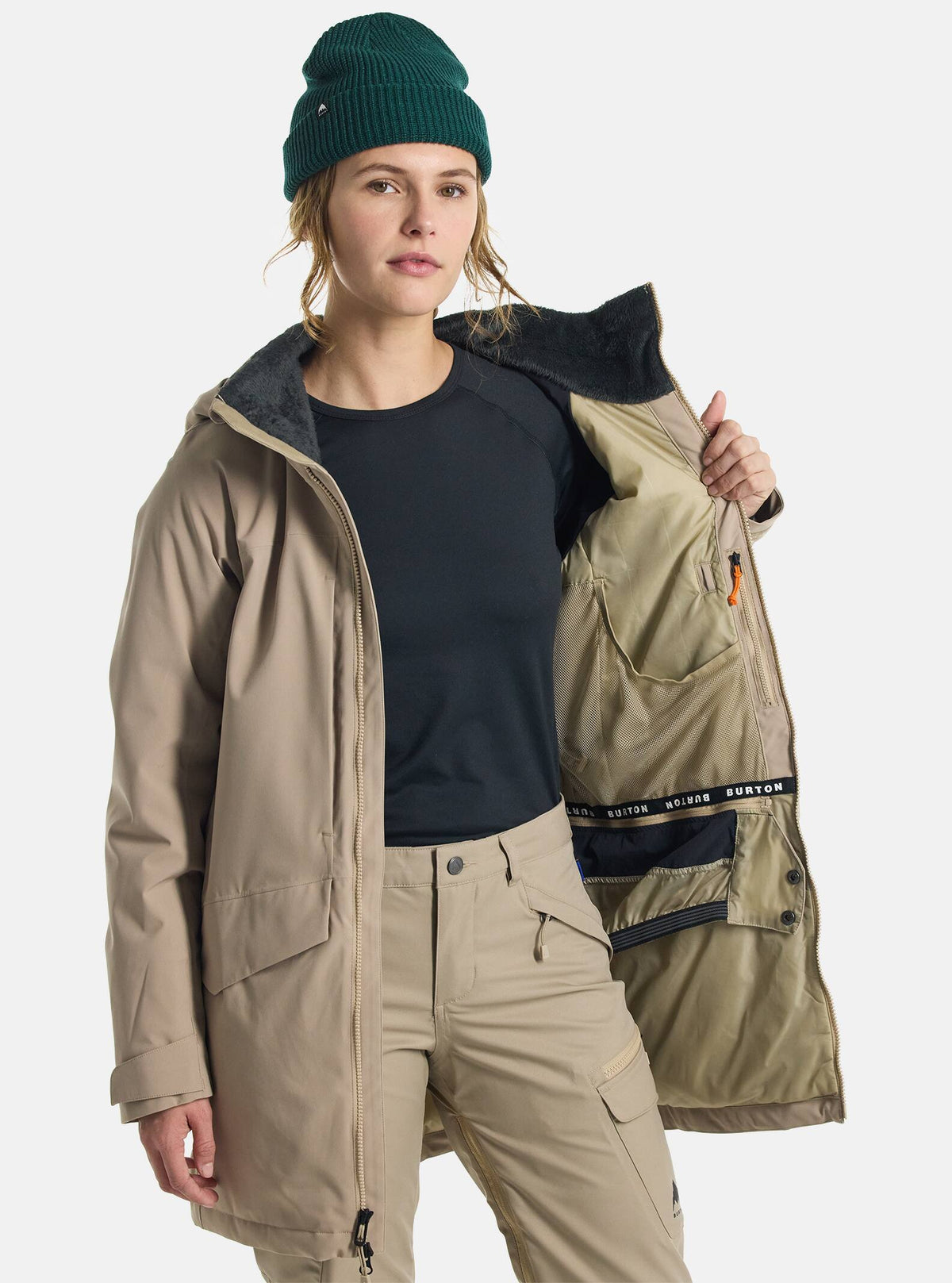 Women's Prowess 2.0 2L Snowboard Jackets