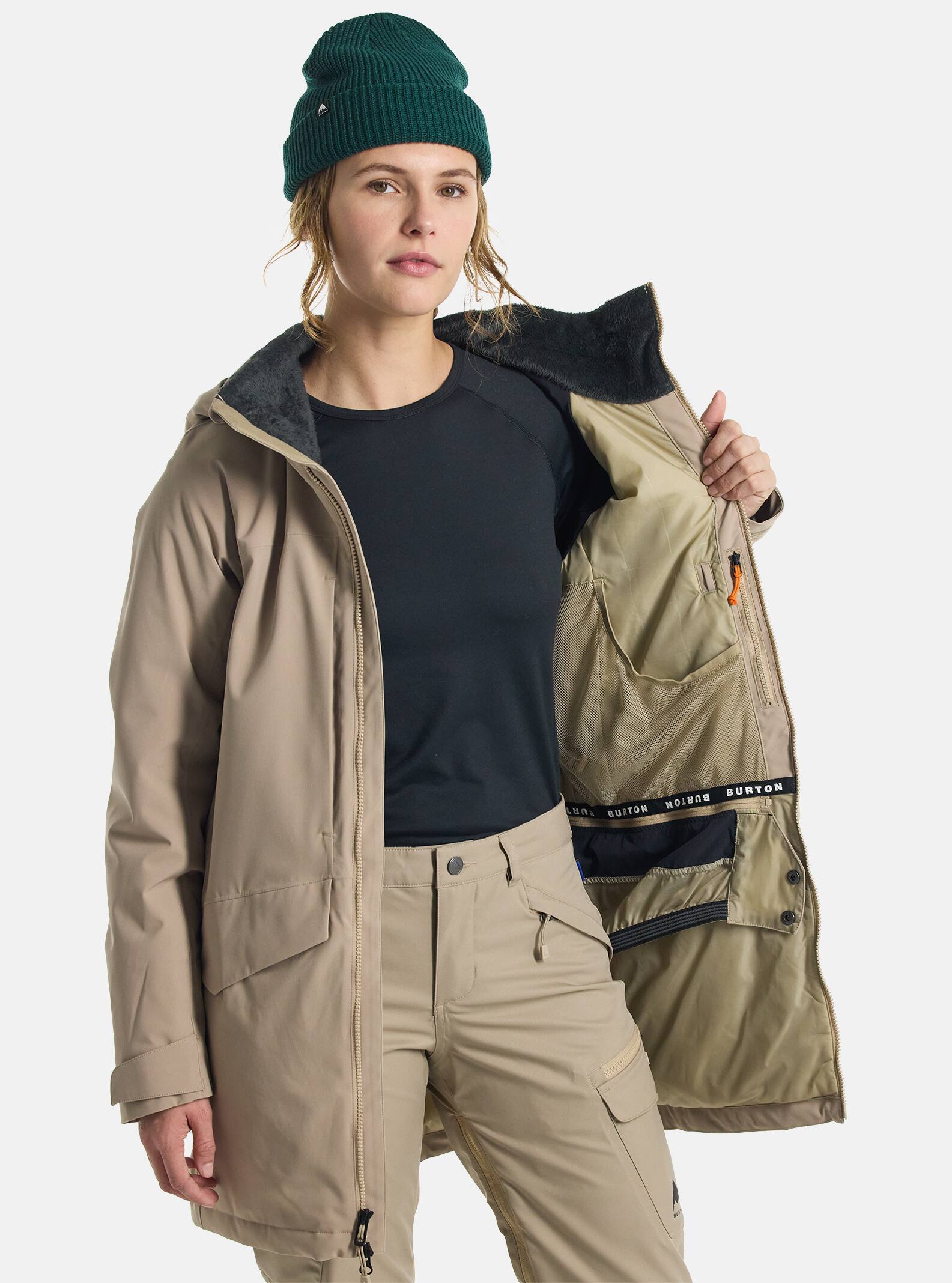 Women's Prowess 2.0 2L Snowboard Jackets