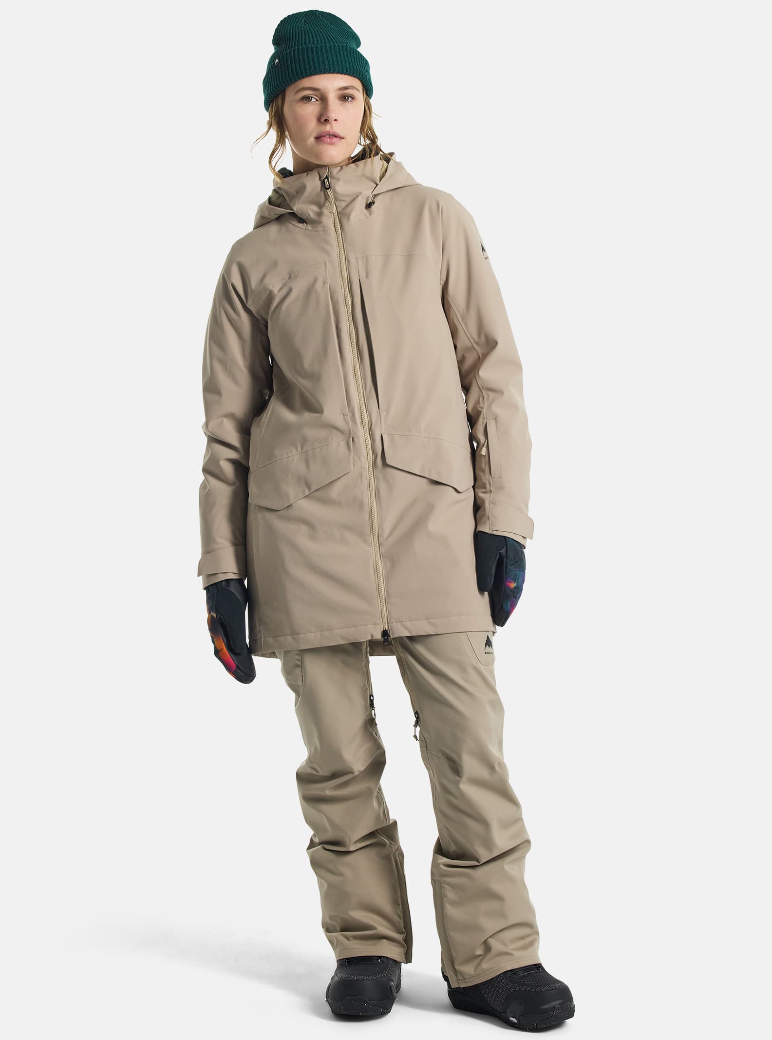 Women's Prowess 2.0 2L Snowboard Jackets