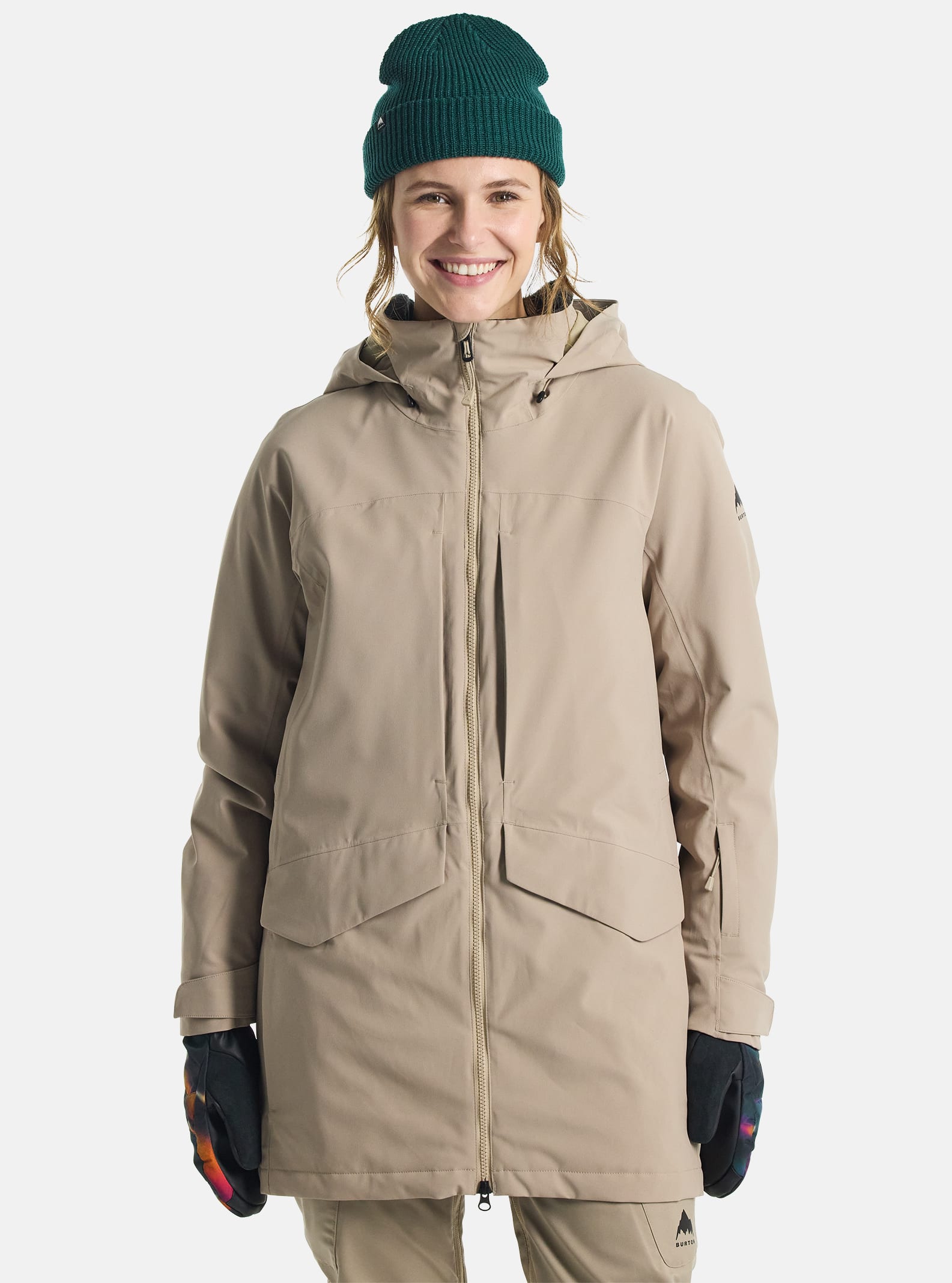 Women's Prowess 2.0 2L Snowboard Jackets