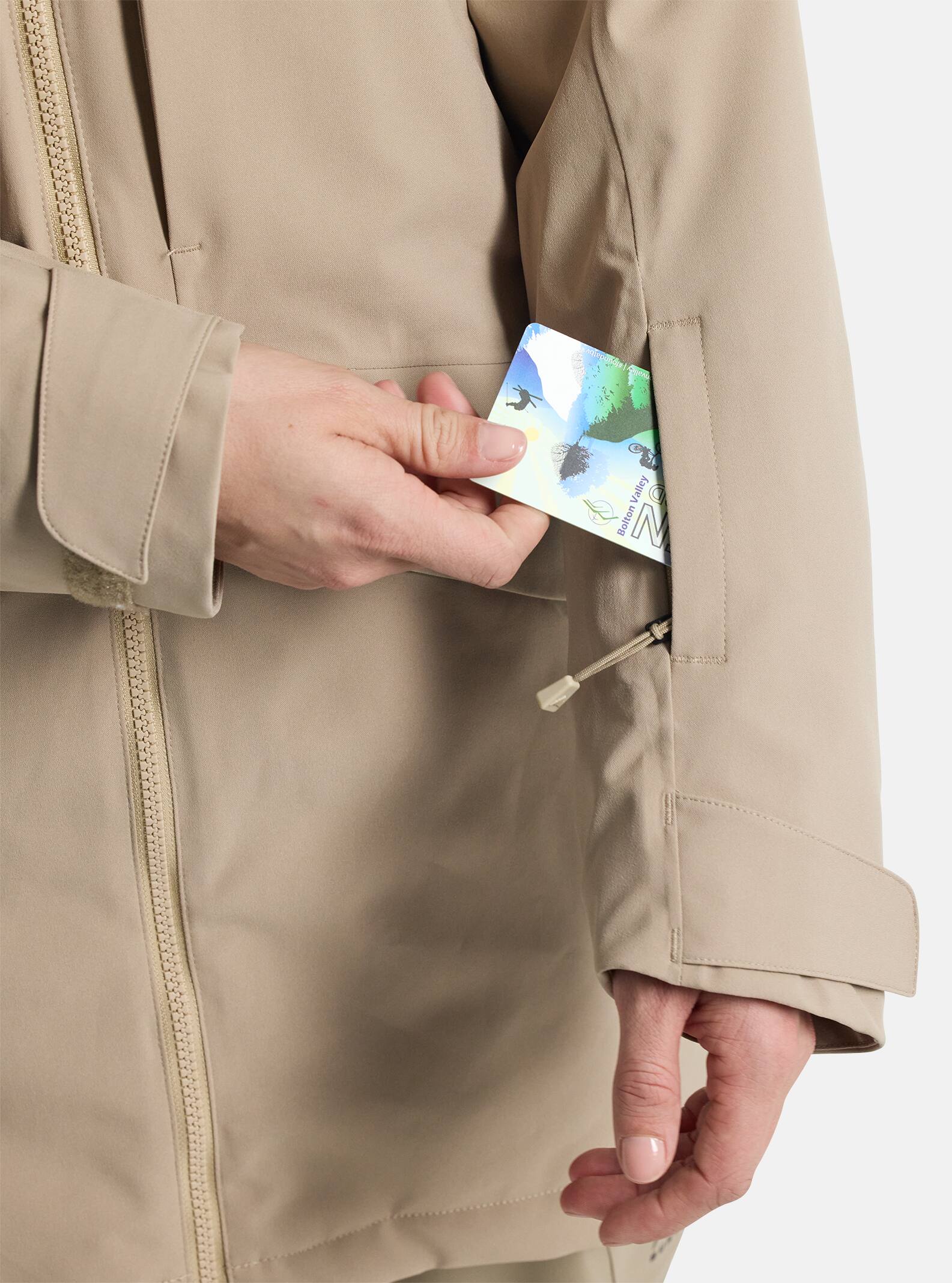 Women's Prowess 2.0 2L Snowboard Jackets