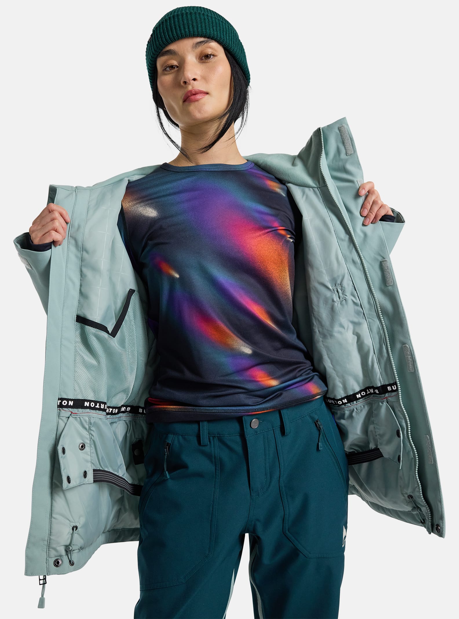 Women's Jet Ridge 2L Snowboard Jackets