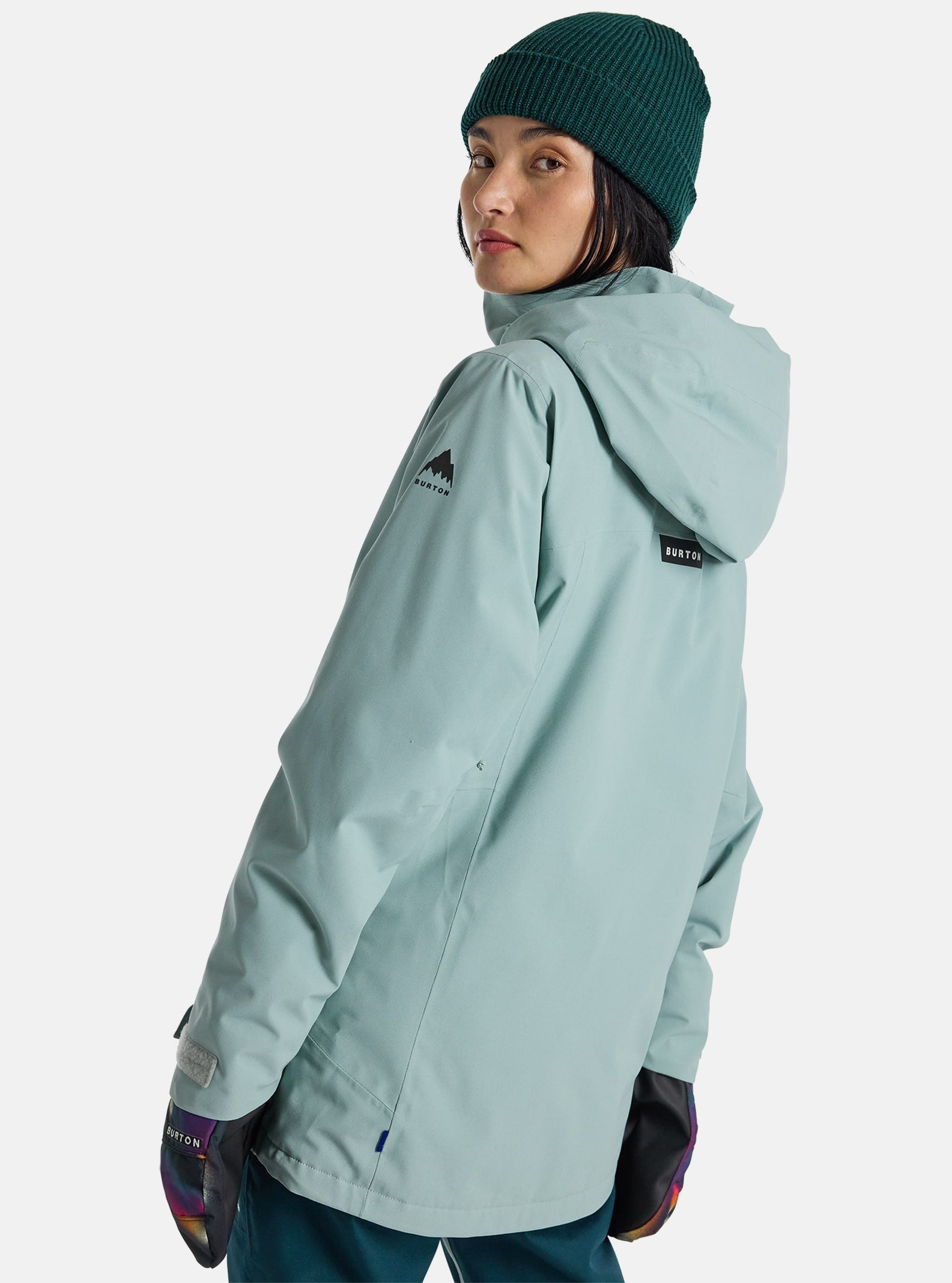 Women's Jet Ridge 2L Snowboard Jackets