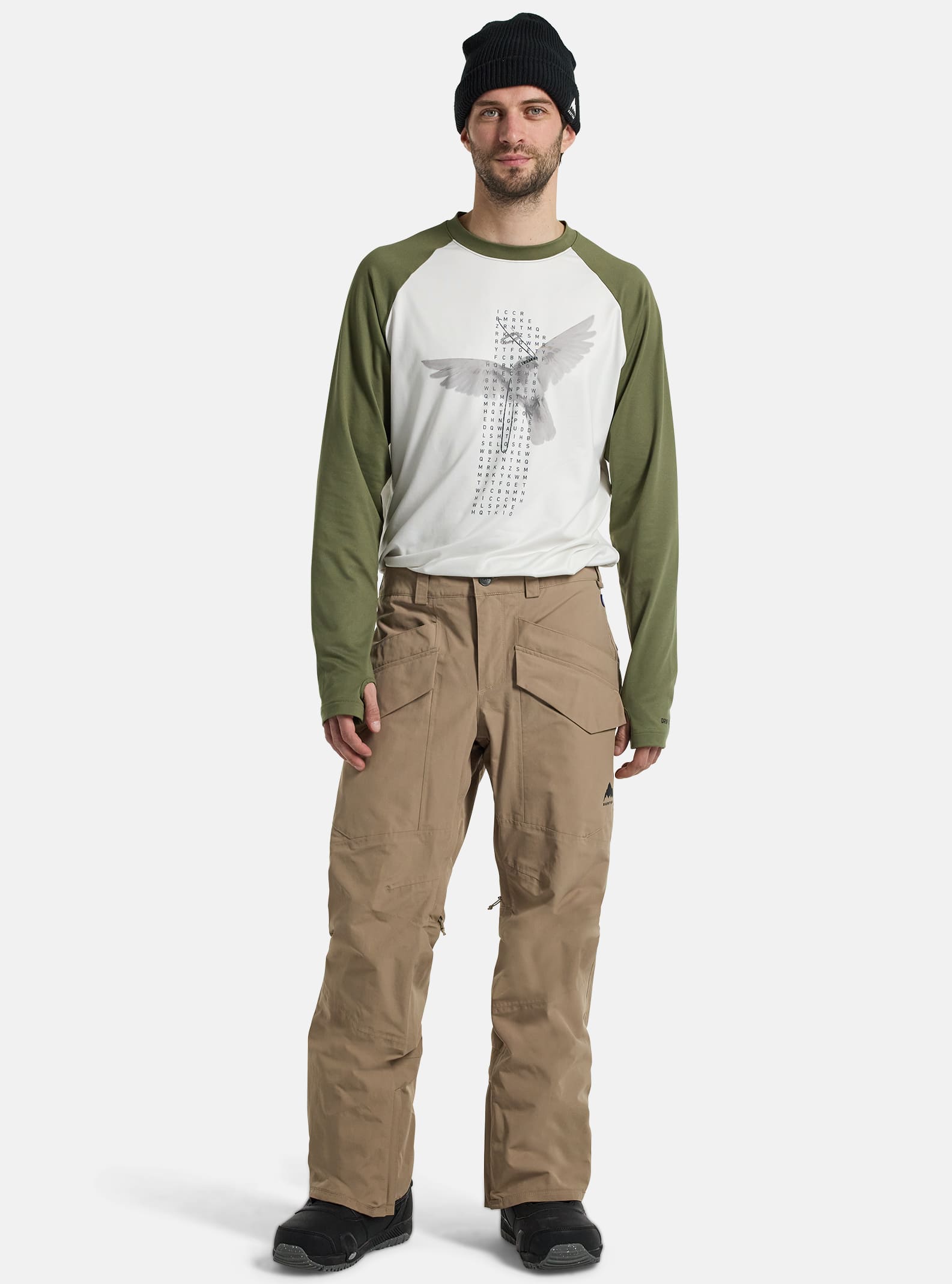 Men's Covert 2.0 2L Snowboard Pants